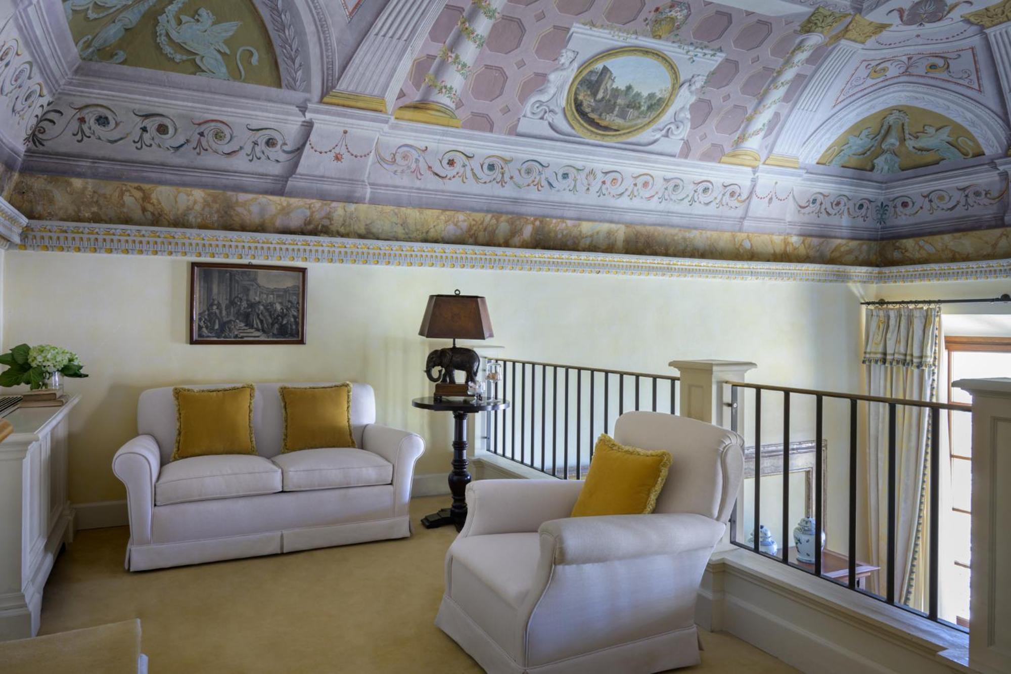 Grand Hotel Continental Siena - Starhotels Collezione Exteriör bild