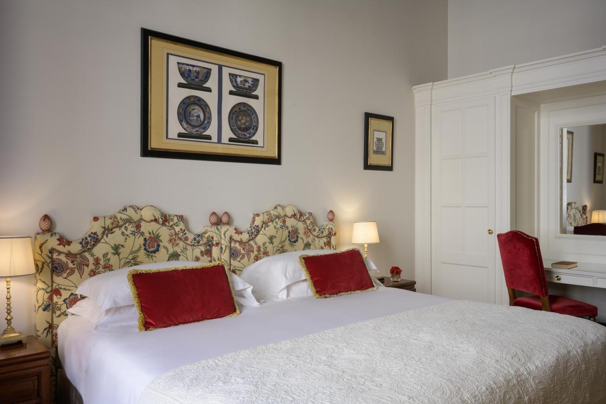 Grand Hotel Continental Siena - Starhotels Collezione Rum bild