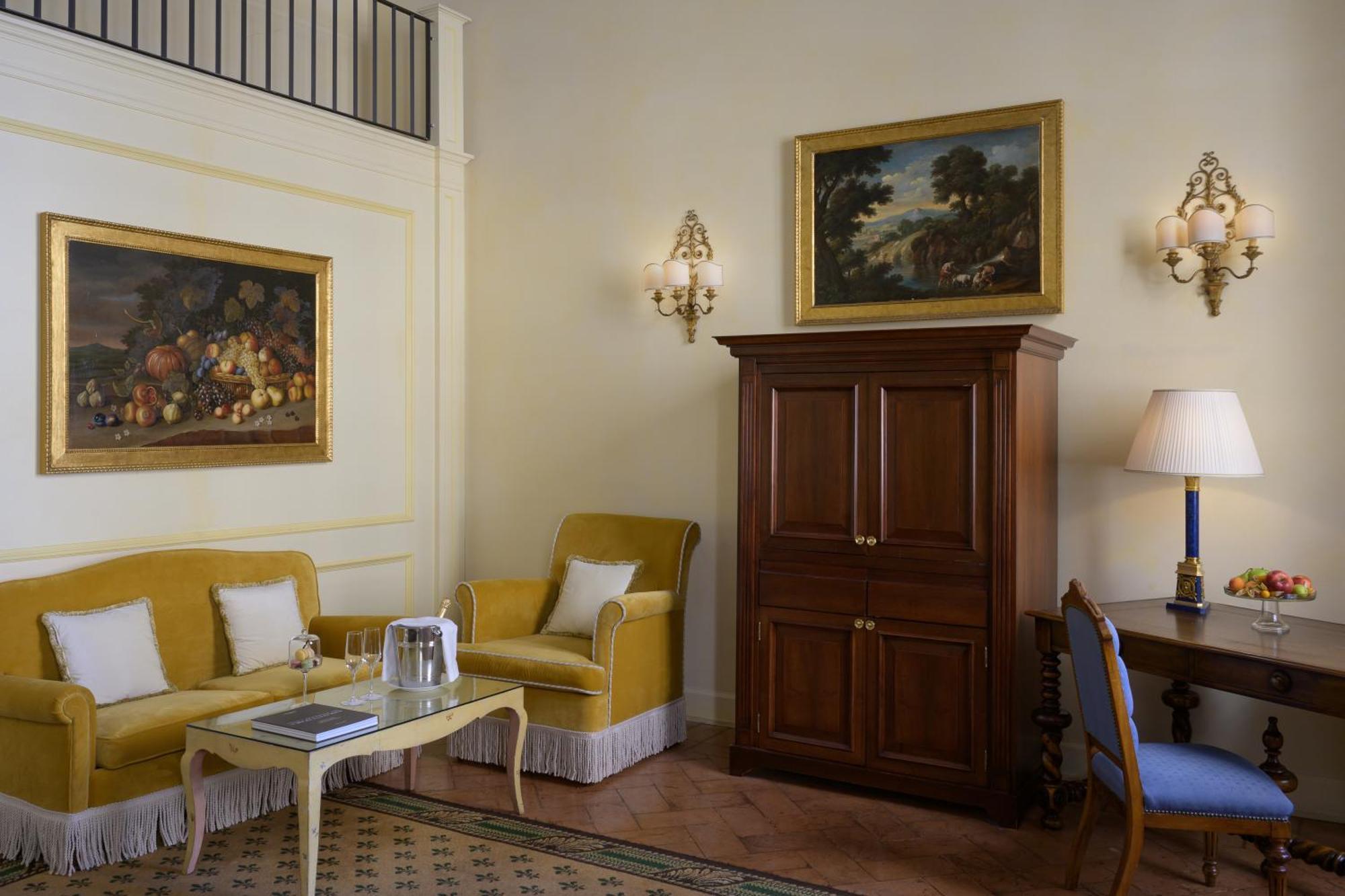 Grand Hotel Continental Siena - Starhotels Collezione Rum bild